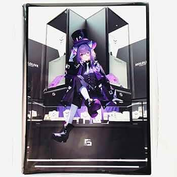 ホロライブ HoloMyth 石原竜也 プレイマット 混沌の女神様 混沌の女神様@WEB即売会 on X: 